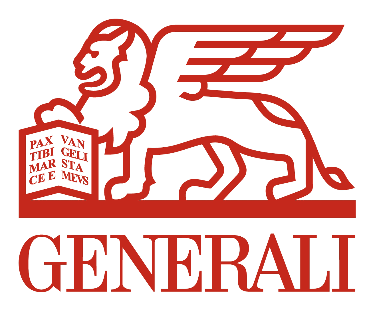 Logo partenaire assurance Generali